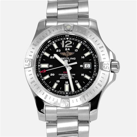 breitling colt 44 automatic chronograph